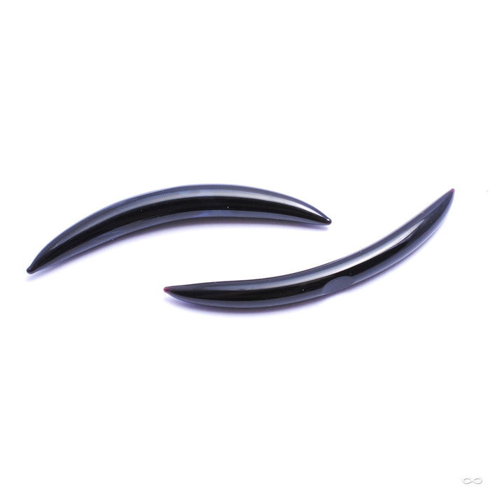 Septum Tusk from Gorilla Glass