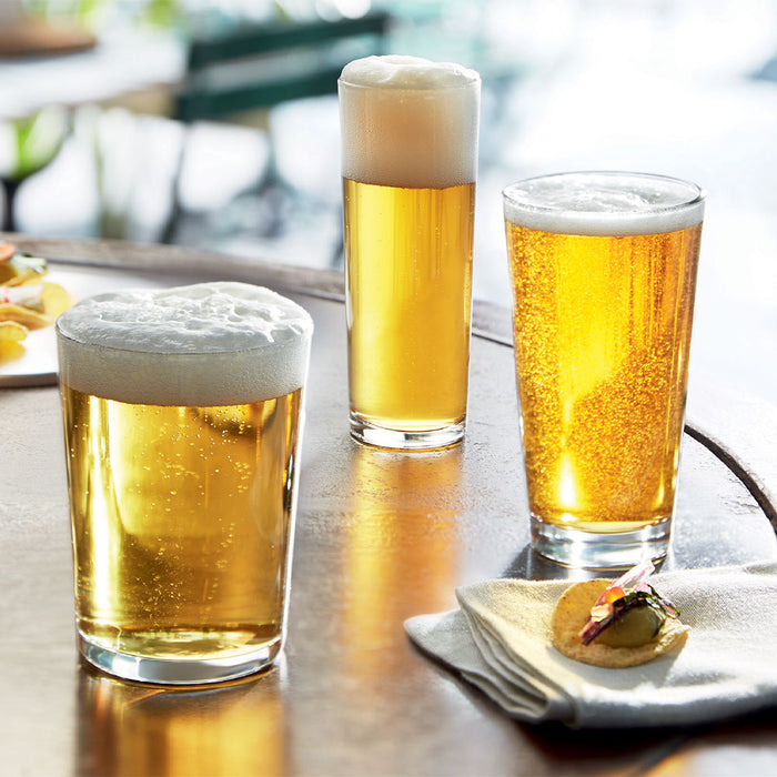 Sestriere Bicchiere Birra 58 cl Set 6 Pz