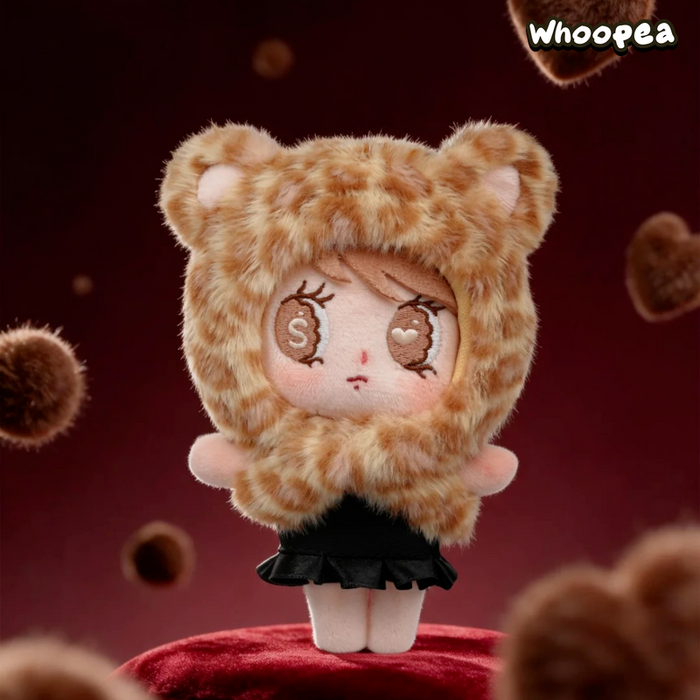 SISI Vacation Day Series Plush Charm