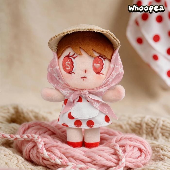 SISI Vacation Day Series Plush Charm