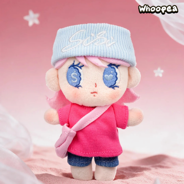 SISI Vacation Day Series Plush Charm