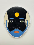 Sky Cry Jo Moyer-Battick Sticker
