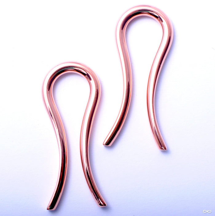 Sky Weights from Little 7 in Copper