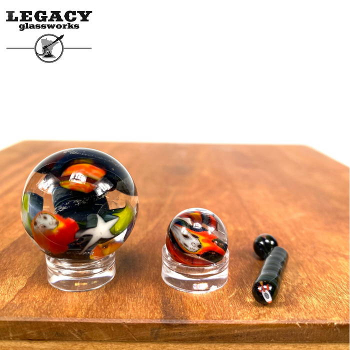 Slick Rick Space Slurper Set