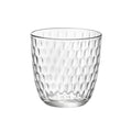 Slot Bicchiere Acqua 29 Cl Set 6 Pz In Vetro Trasparente