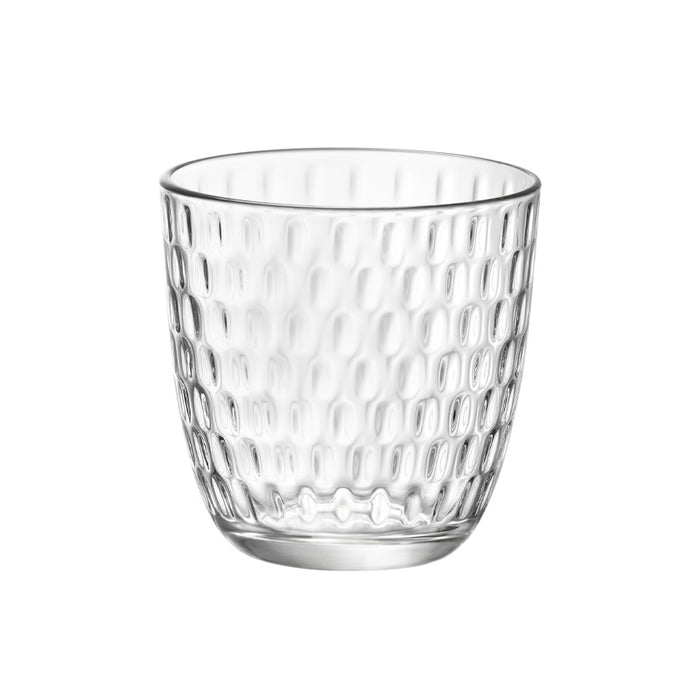 Slot Bicchiere Acqua 29 Cl Set 6 Pz In Vetro Trasparente