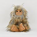 Fuzzy Plush Bigfoot Toy