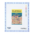 Small My Fair Lady Playbill