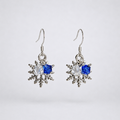 Snowflake Earrings