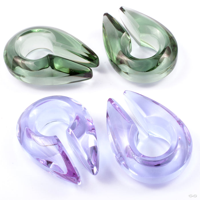 Solid Keyholes from Gorilla Glass
