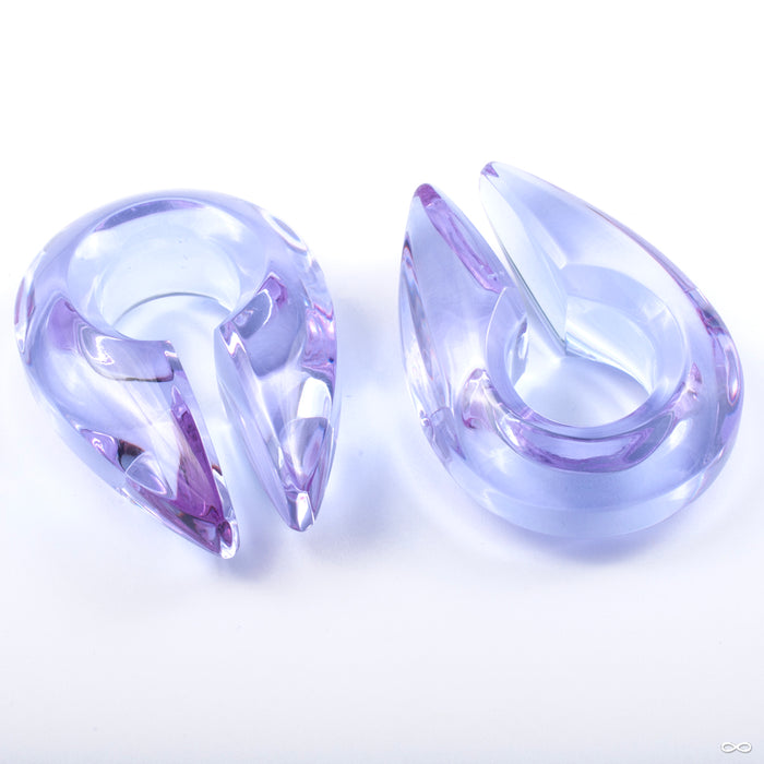 Solid Keyholes from Gorilla Glass