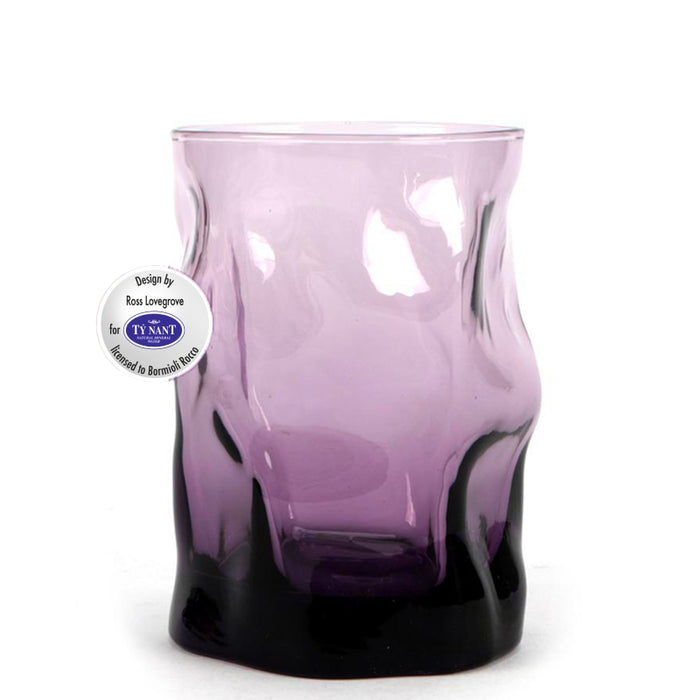 Sorgente Viola Bicchiere Acqua 30 cl Set 6 Pz