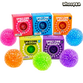 Spiky Orb Ball Squishy Stress Toy
