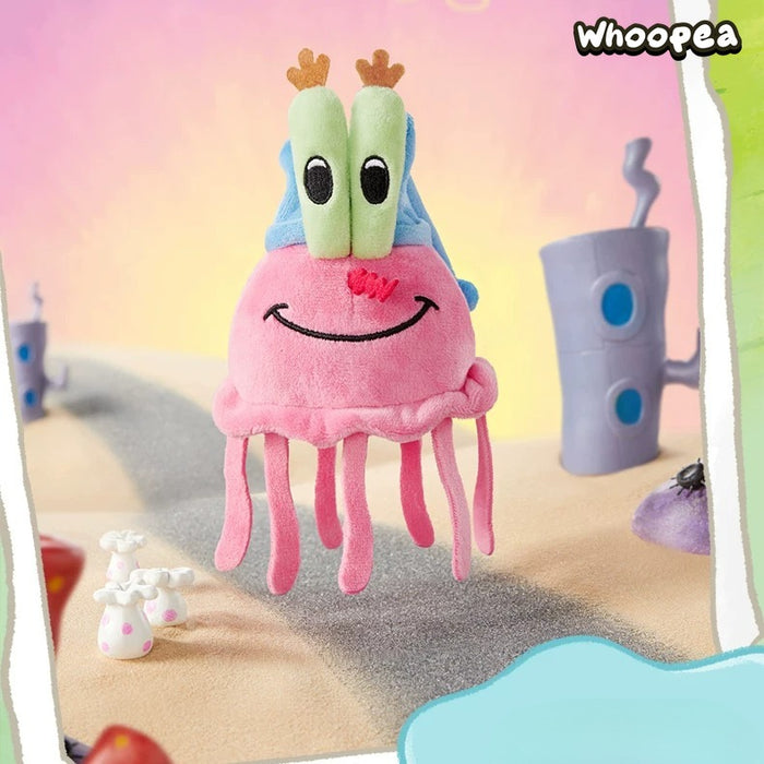 SpongeBob Bikini Bottom Jellyfish Series Glow-in-the-Dark Plush Blind Box