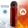 Stainless Steel Insulated Bottle Coffee Travel Mug Tea Cold Hot Drinks Car Cup cjdropshipping