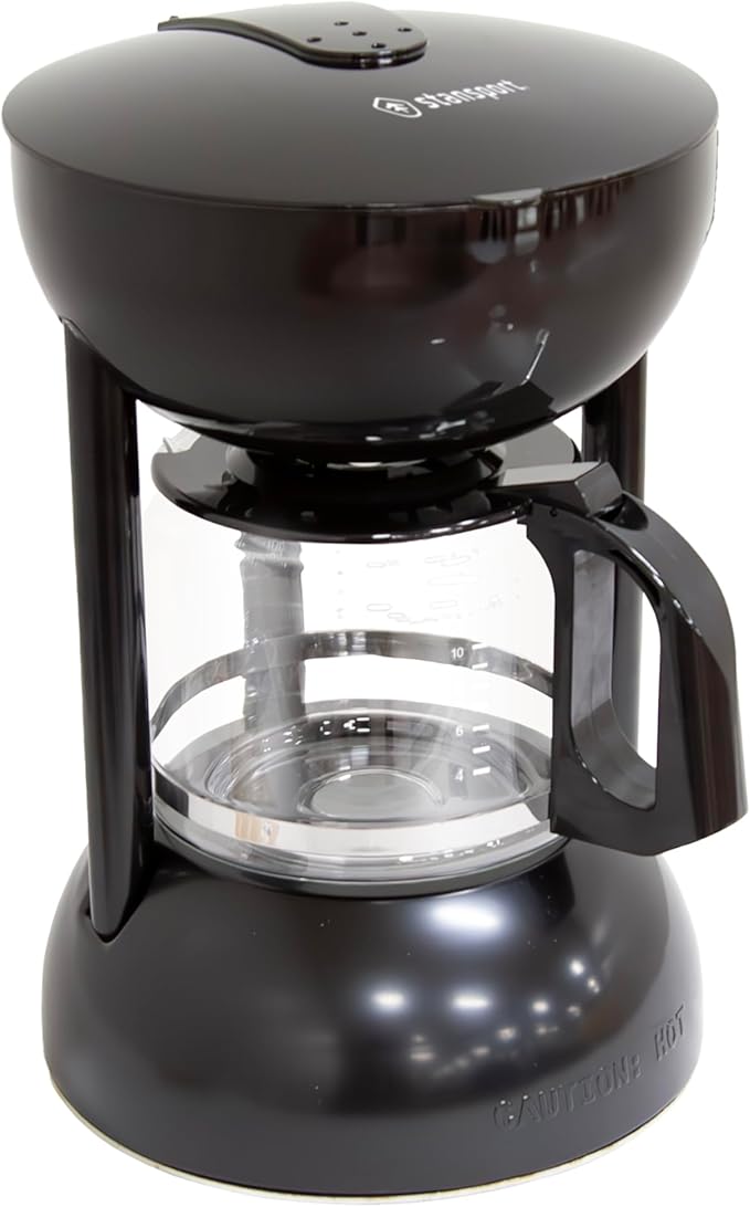 Stansport Stovetop Coffee Maker