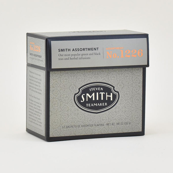 Steven Smith Teamaker 12-Pack Sampler Carton