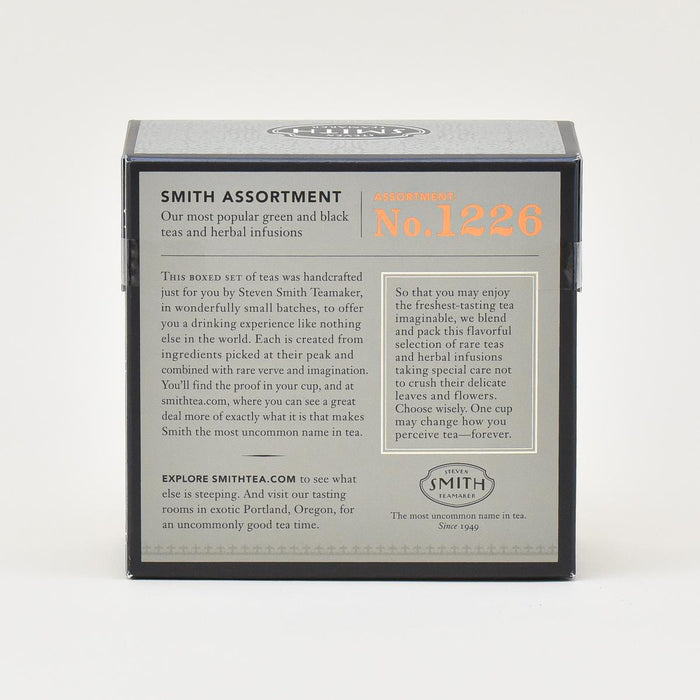 Steven Smith Teamaker 12-Pack Sampler Carton