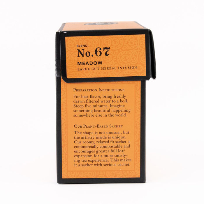 Steven Smith Teamaker Meadow Chamomile Tea, 15 Sachets