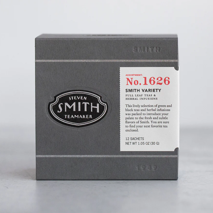 Steven Smith Teamaker Smith Variety Gift Box