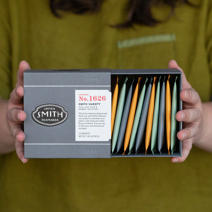 Steven Smith Teamaker Smith Variety Gift Box