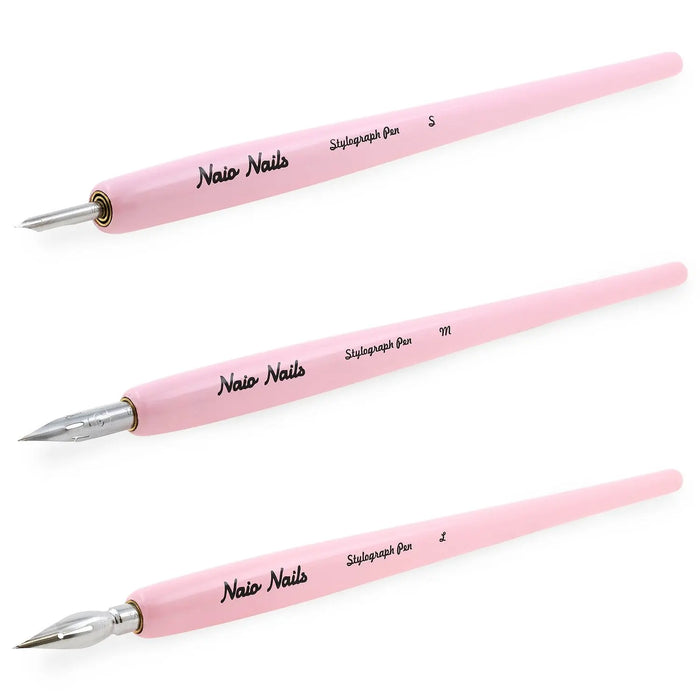 Stylograph Pen - Style M   Naio Nails