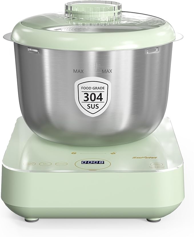 Sunvivi 5.2QT Electric Dough Maker with Ferment Function