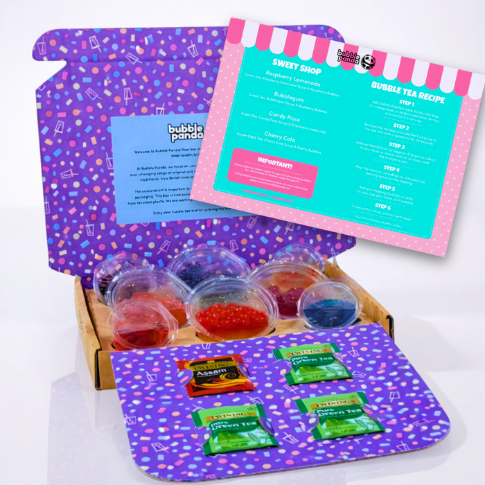 Sweet Shop Starter Kit