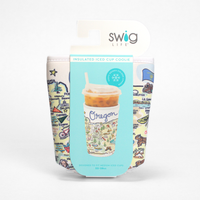 Swig Oregon Cup Cooler