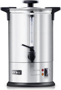 SYBO 120 Cup Commercial Coffee Urn, 18 L Large Coffee Maker