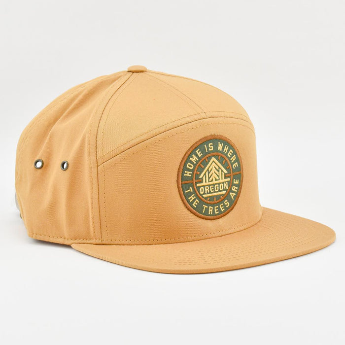 Symmetree Home is Where the Trees Are Hat, Honey