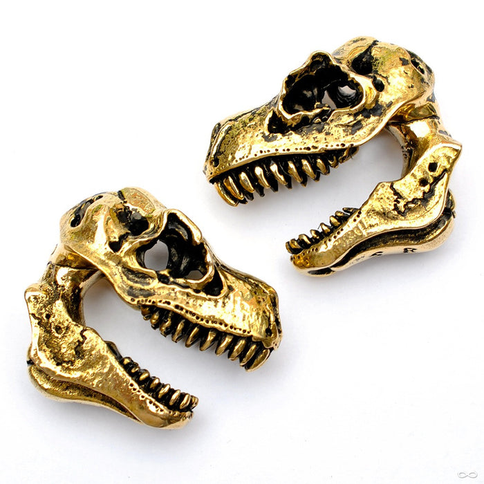 T-Wrecks in Brass from Oracle