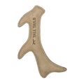 Tall Tails Leather Dog Toy Antler 11"