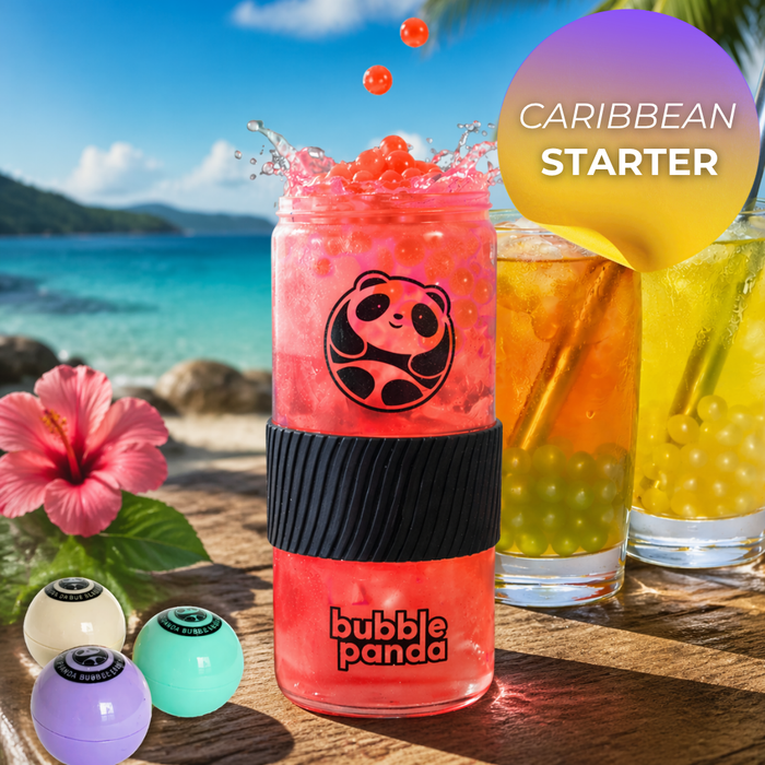 Taste Of The Caribbean Starter Kit