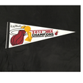 Team Pennant - Basketball - Miami Heat 2012 NBA Champions