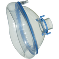 Teleflex Clear Comfort Air Cushion Face Mask