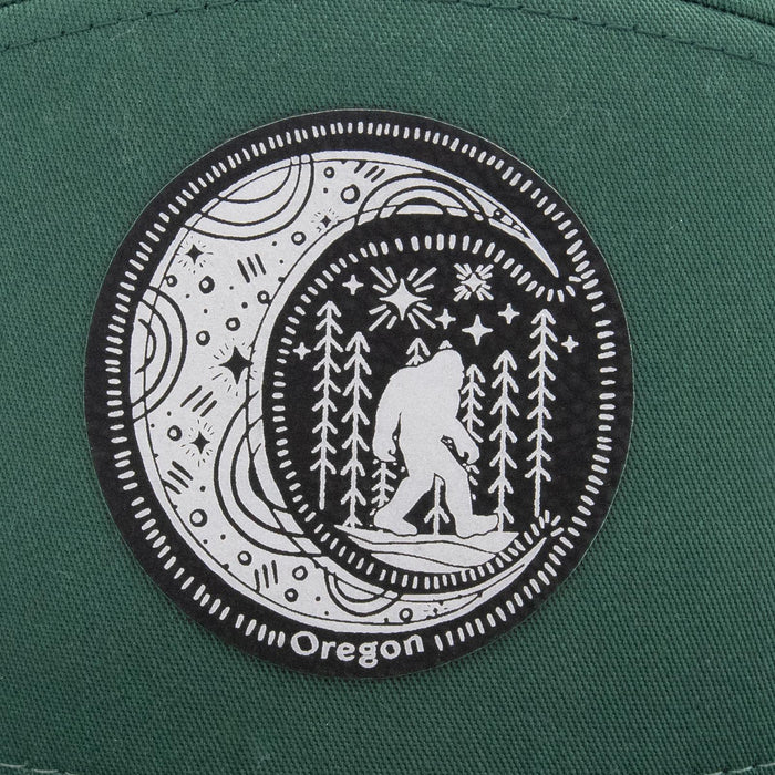 TGT Bigfoot Lunar Perigee Oregon Hat