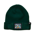 TGT Forage Flowers & Mushrooms Knit Beanie