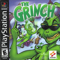 The Grinch Playstation - Video Game - Used - CaveGamers