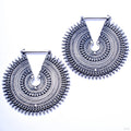 Gypsy Queen from Maya Jewelry in White Brass