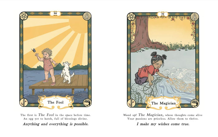 The Tarot Deck Mess: Intro to the Major Arcana