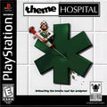 Theme Hospital Playstation - Video Game - Used - CaveGamers