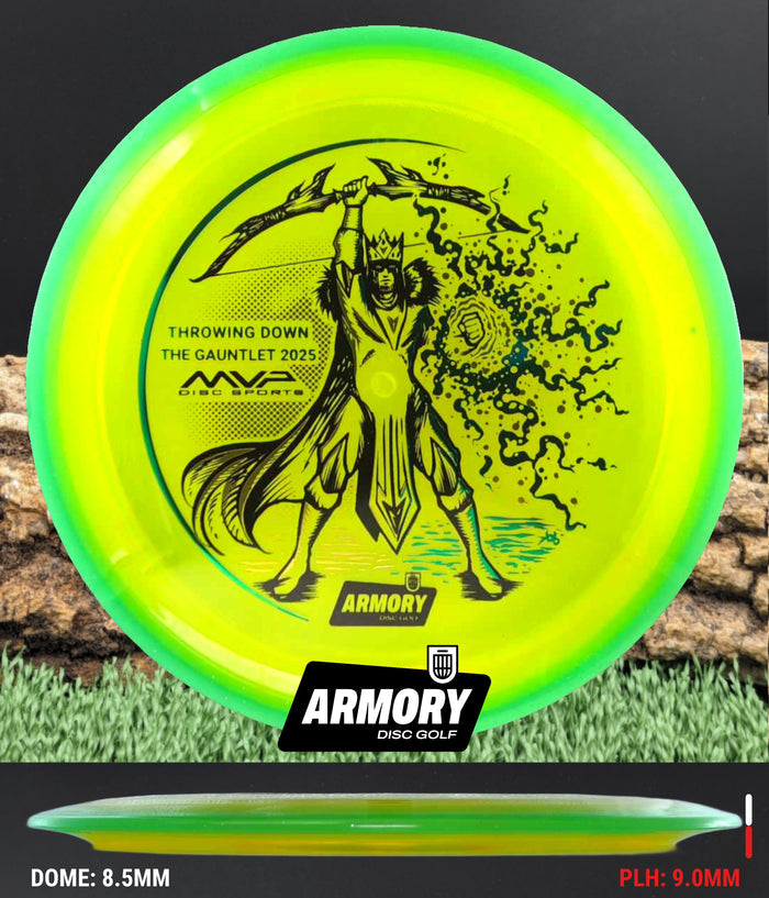 Throwing Down the Gauntlet – Prism Proton Soft Vanish