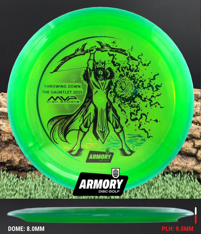 Throwing Down the Gauntlet – Prism Proton Soft Vanish
