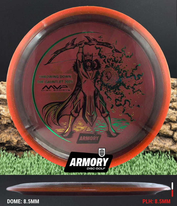 Throwing Down the Gauntlet – Prism Proton Soft Vanish