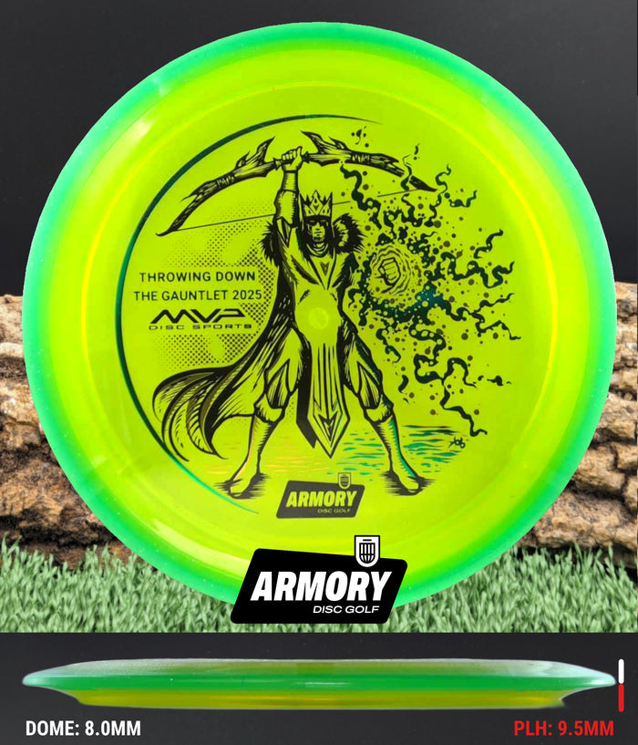 Throwing Down the Gauntlet – Prism Proton Soft Vanish