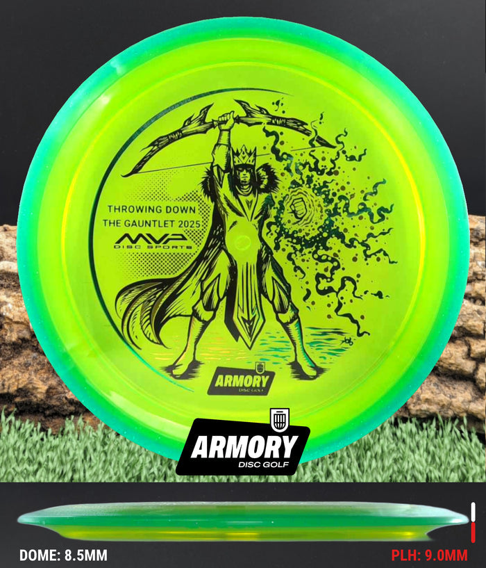 Throwing Down the Gauntlet – Prism Proton Soft Vanish