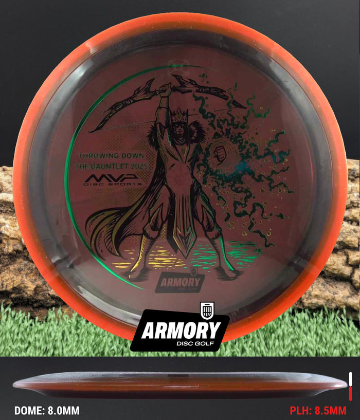 Throwing Down the Gauntlet – Prism Proton Soft Vanish