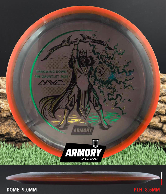 162 smoke purple/orange