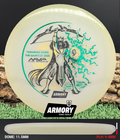 Axiom Proxy Total Eclipse Eclipse/Green/Black/Gold 172g